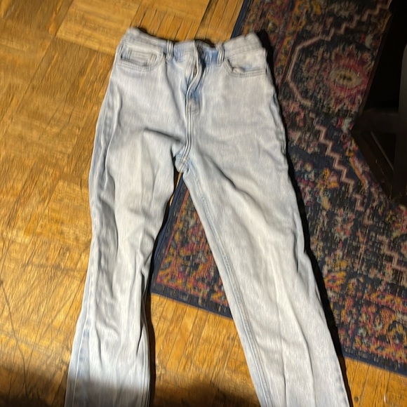 Cello Pants - Cello Light Blue Denim Jacket